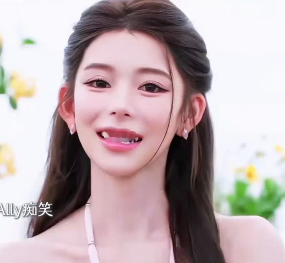 最近很多人在说网红ally上恋综的事儿比如这种长相算好看吗？我说句大实话、很多人觉得好看、线下也觉得好看很多男的就吃这种长相，觉得很美，有冲击力，五官大，脸小、是女神风。而且那些人对长相的打分、并不care有没有do过脸比如一个人从来没do过脸、长相普通、就一直是普通，并不会为别人都do脸，她是原生脸就额外加分