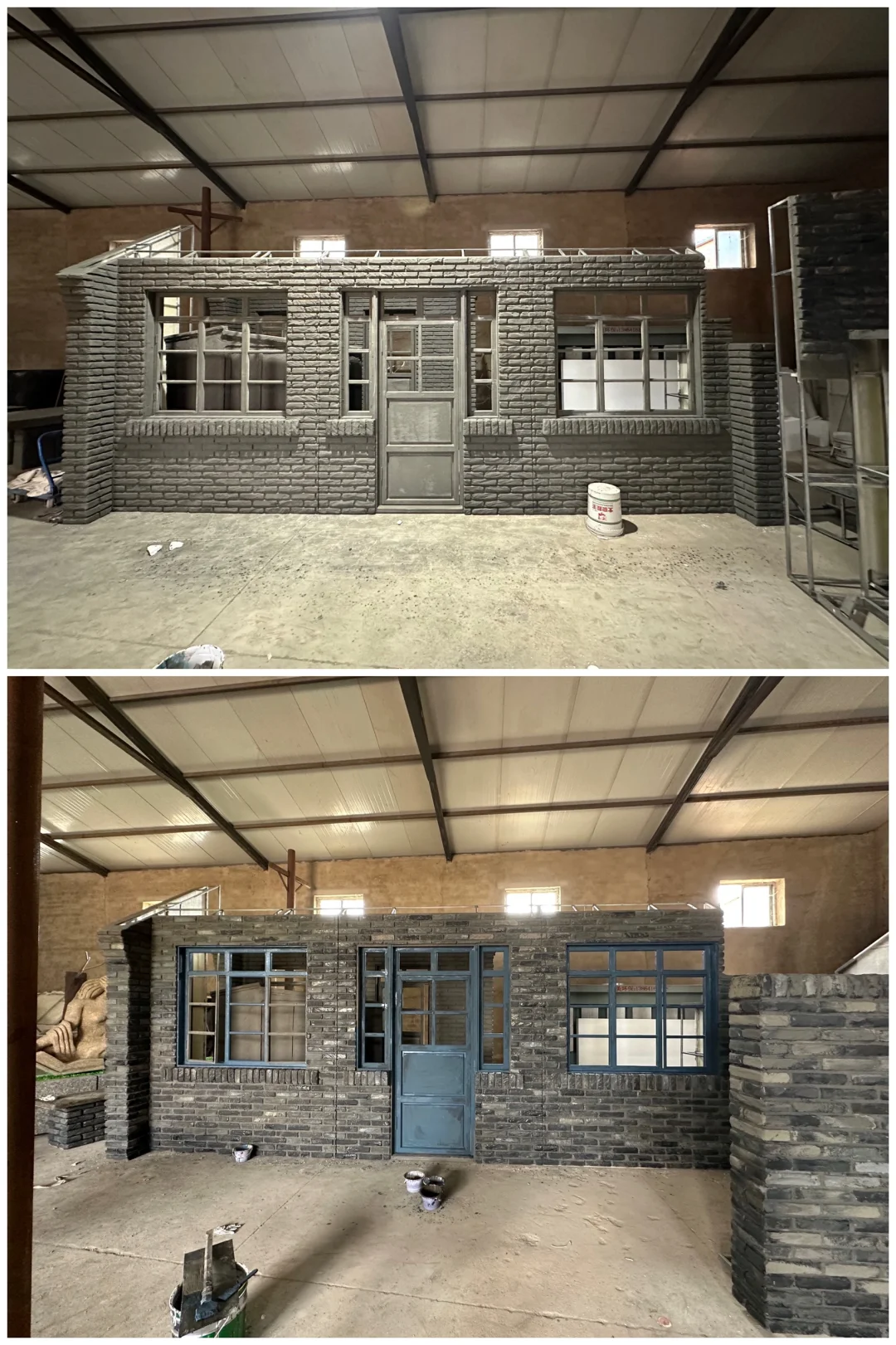 舞台设计——道具的魔力《马走日》-舞美日记