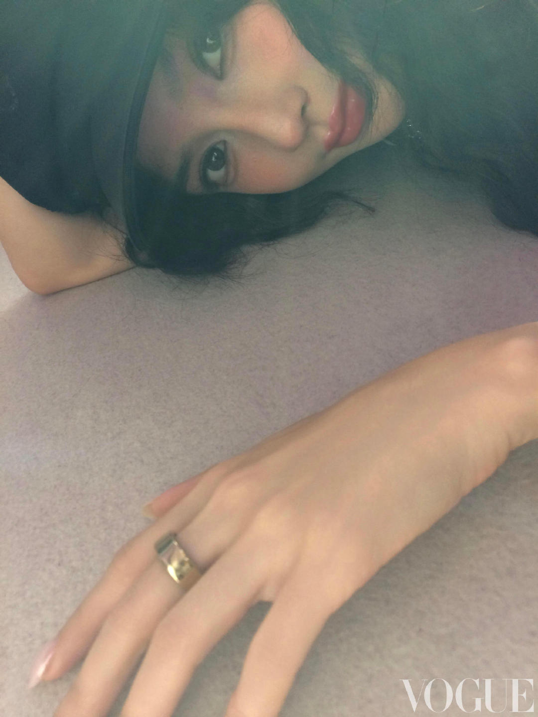 #angelababy[超话]# [兔子]#angelababy#

挚爱 没有你的世界我一片黑暗 ꒦ິ^꒦ິ

​