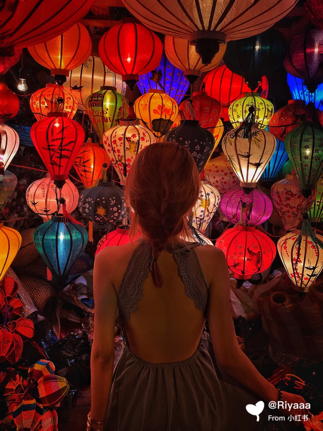 🌄岘港文艺古朴的特色小镇—会安古城