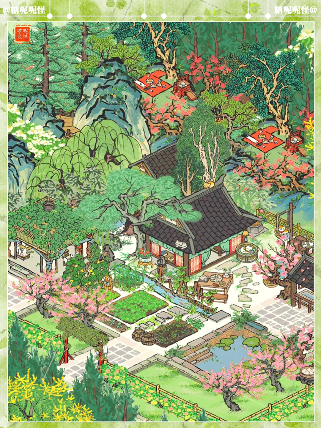 快看啊‼️【狸奴之家】有五只小猫咪😽😽😽😽😻