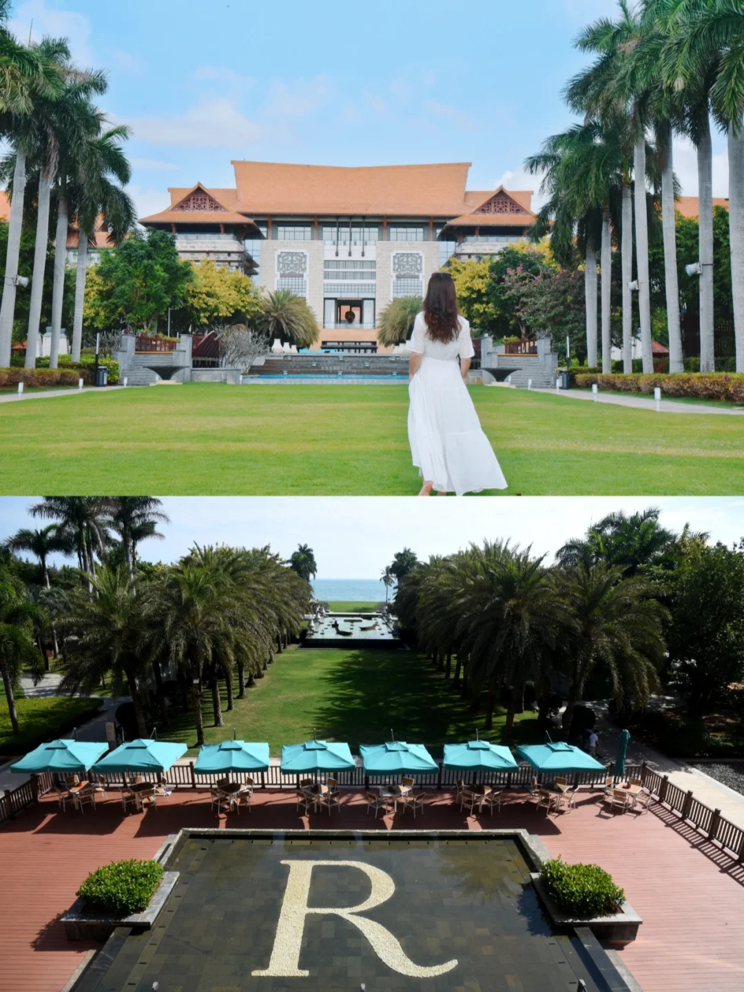 三亚海棠湾万丽|性价比超高的海景度假酒店