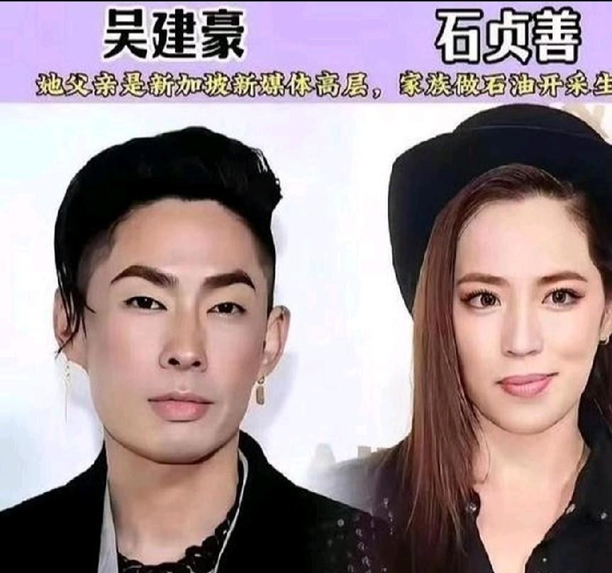 当年吴建豪跟石贞善离婚离了整整五年，很多人以为是豪门狗血撕扯，其实根子全在法律规则上。
外人看着两人早就在网上各过各的、互相取关甚至发文互呛，私底下其实根本办不了手续。
换在新加坡，光是心里没爱了完全不作数，你想靠分居办离婚，对方要是点头同意，你得熬满三年；对方要是咬死不松口，硬性门槛直接提到四