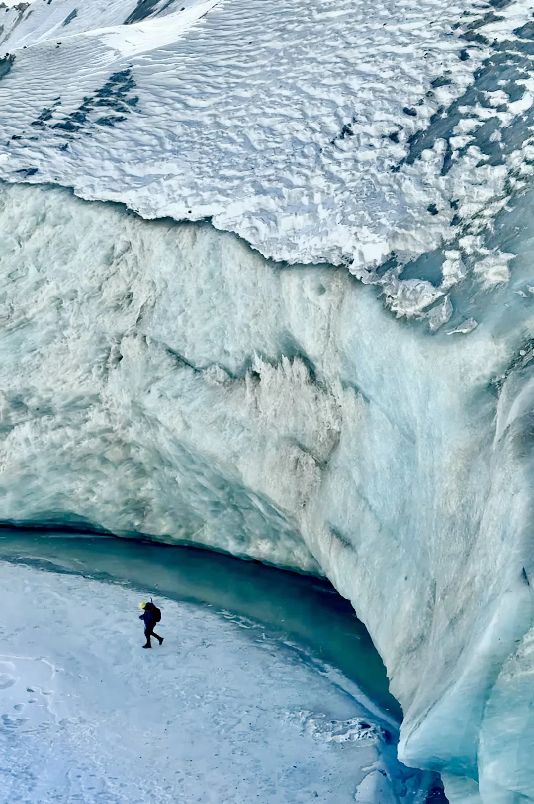川西｜雪山的背后是无尽的冰川 Live图