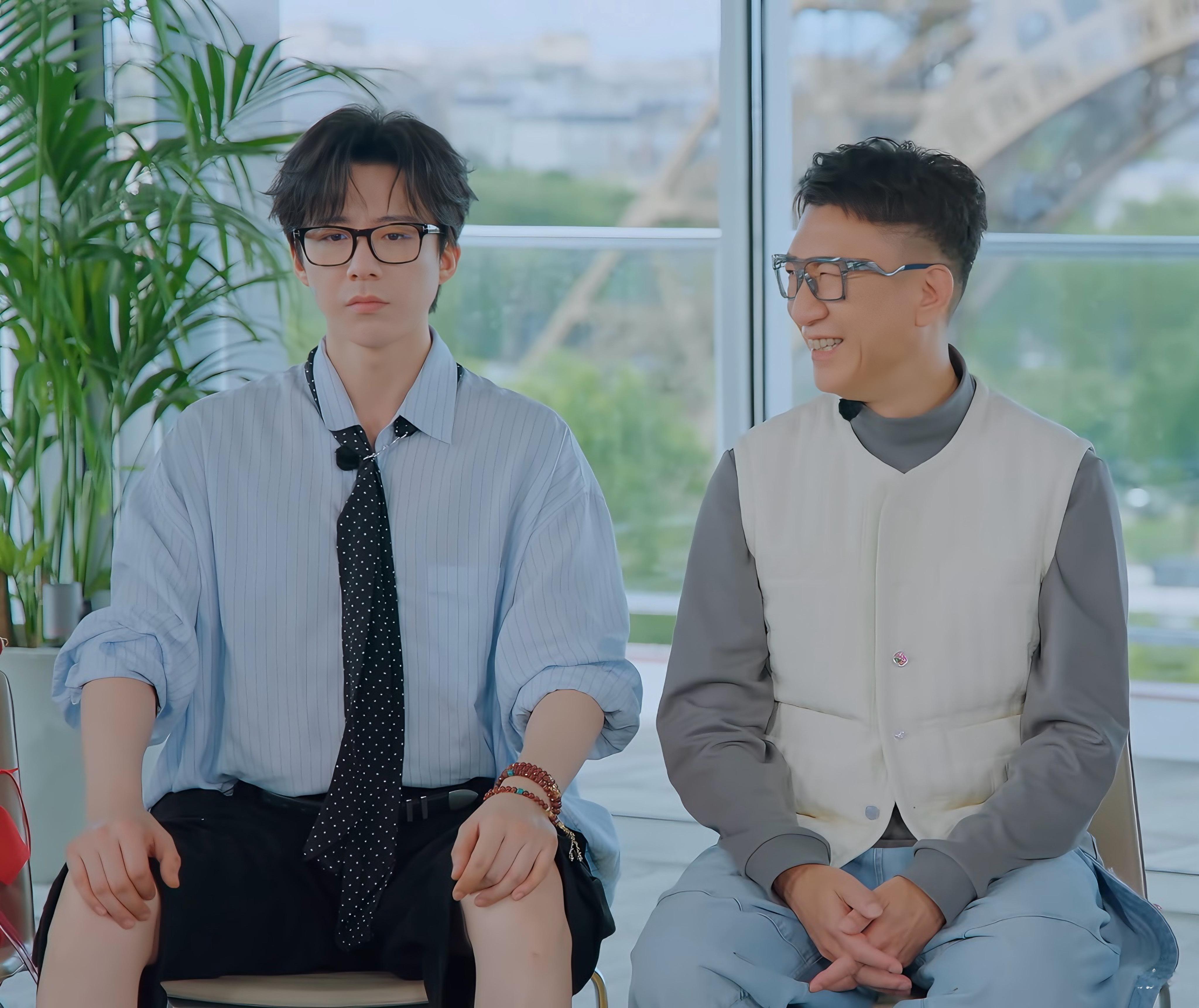  | 摩登兄弟 duang大一只坐的板板正正 我想平凡的日子借一点光...