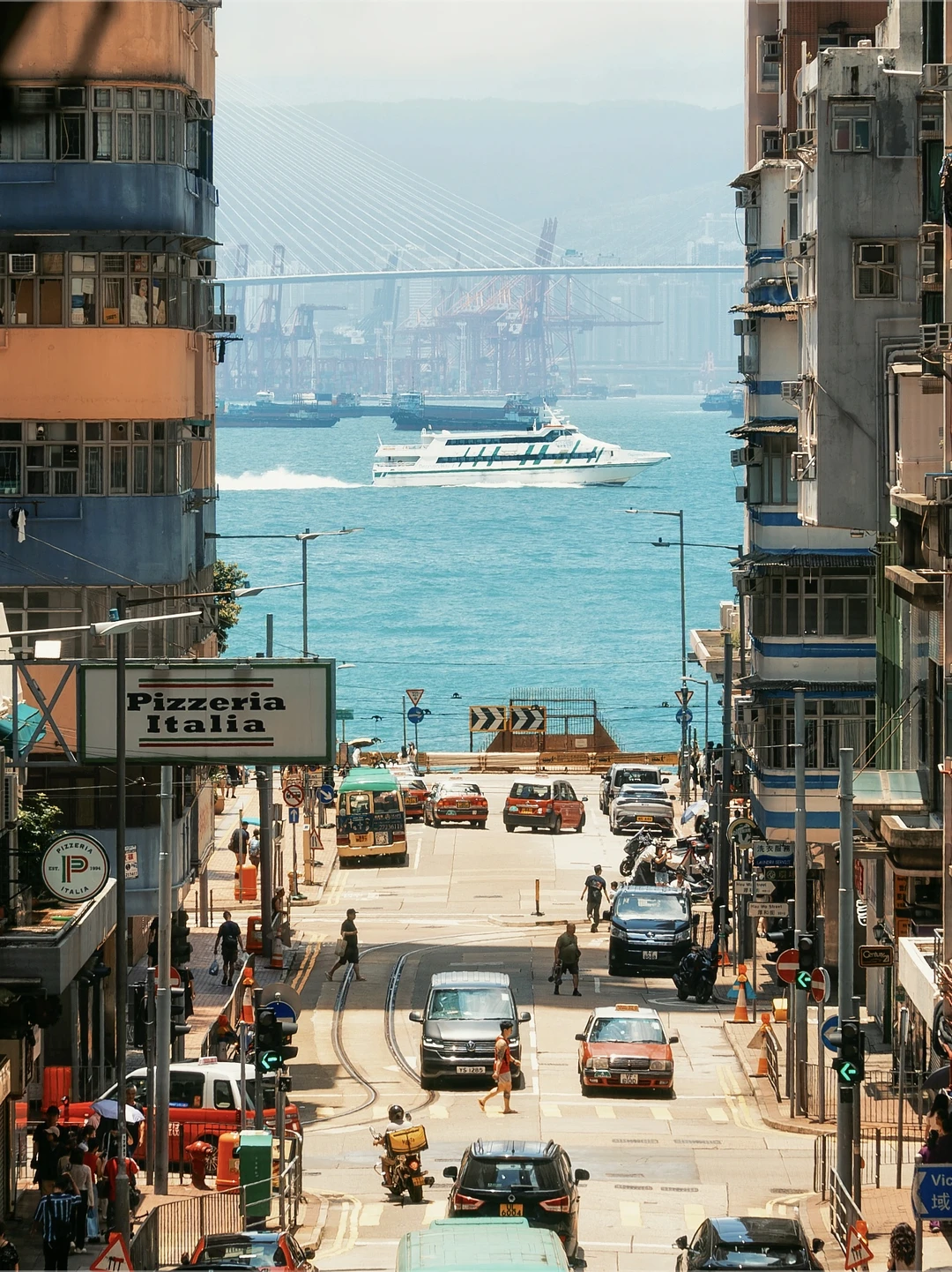 第一次来香港🇭🇰直接复制这条2日路线