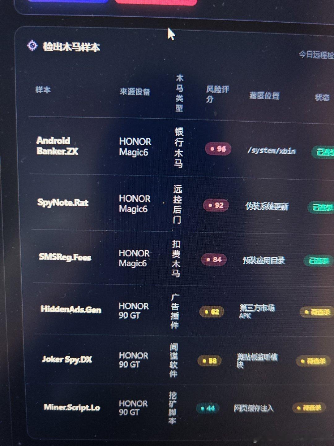 [哈哈]你给荣耀服务器投毒太厉害了，例用荣耀系统更新远控后门，百度输入法荣耀版本[doge] ​