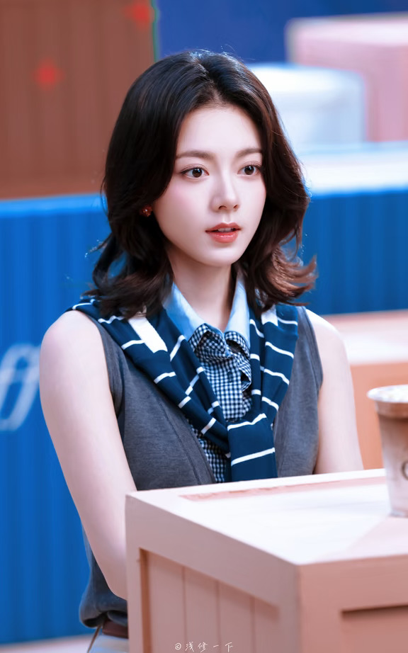 赵今麦