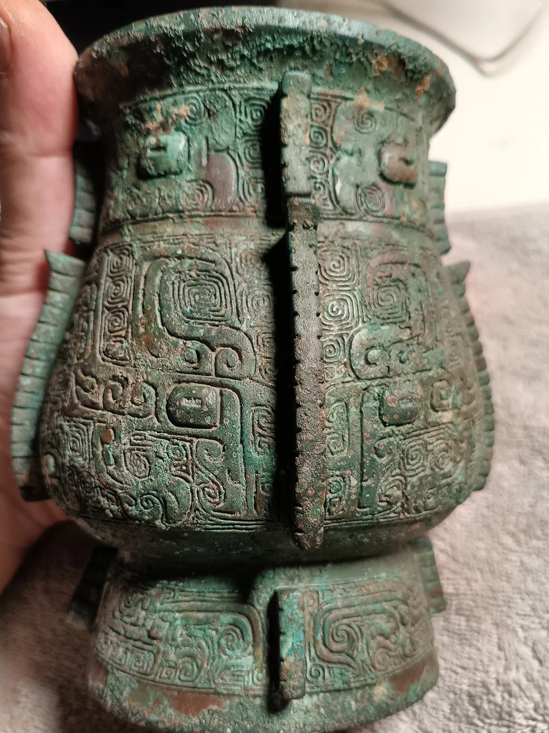 个人藏品分享，开不开门？漂不漂亮？