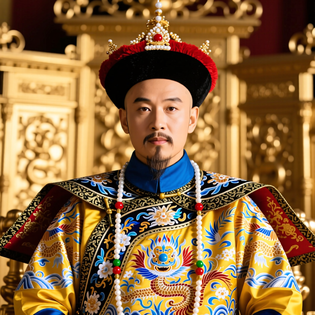 康熙皇帝是中国历史上最具雄才大略的帝王之一。他八岁登基，十四岁亲政，在位六十一年，以非凡的胆识与智慧平定内乱、收复失地，开创了“康乾盛世”的辉煌局面，奠定了清朝两百余年的基业。

少年天子的第一场考验，便是智除权臣鳌拜。康熙幼年继位，朝政被鳌拜把持，权臣跋扈，朝野侧目。面对危局，他隐忍不发，暗中训练