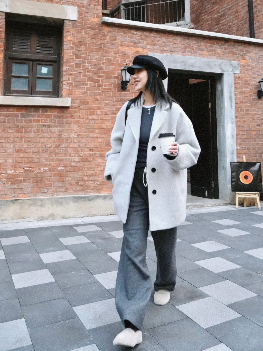 时髦小姨的inca｜显贵显瘦的春节小心机