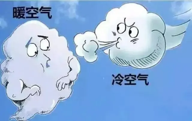 冷空气周三影响广东，全省先热后凉爽