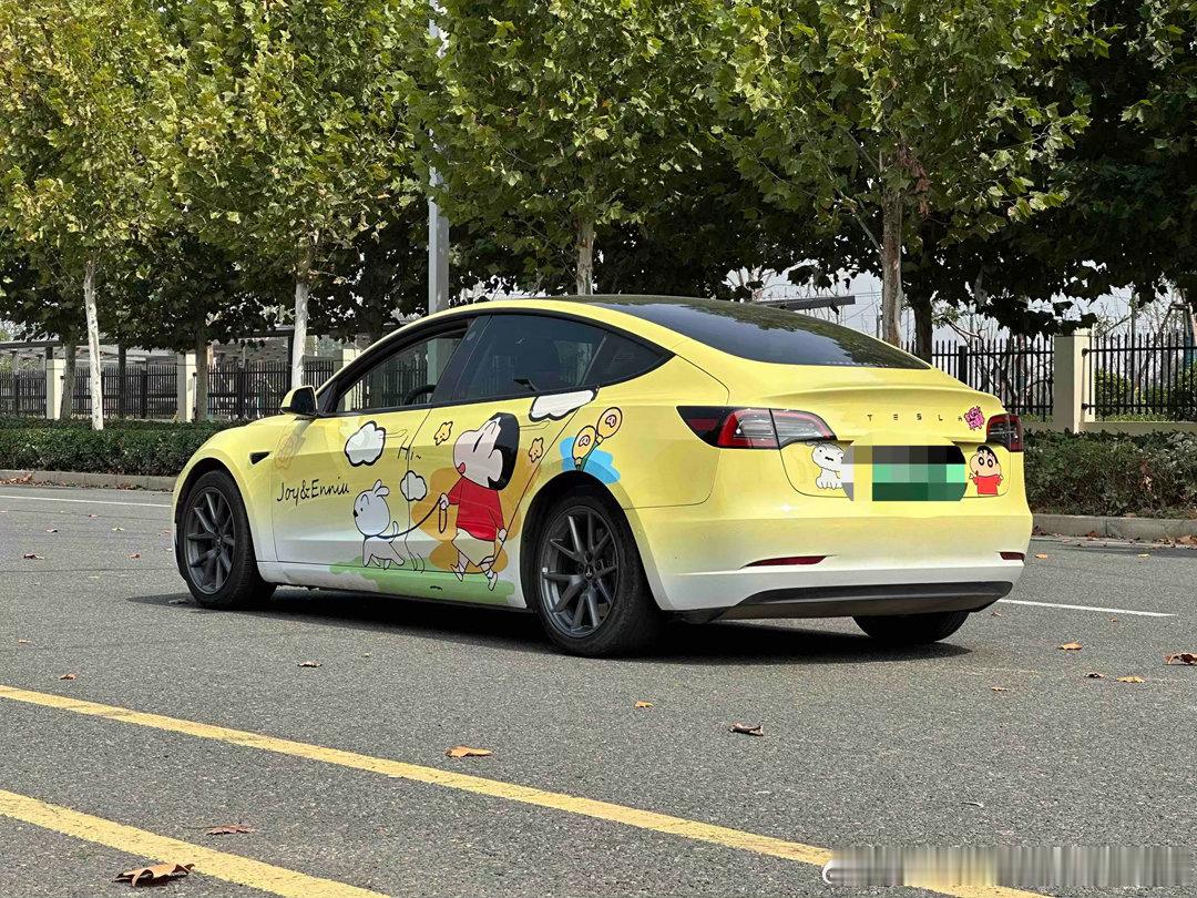 【车辆名称】2022款 Model 3 后轮驱动版
【上牌时间】2023年05月
【行驶里程】8.40万公里
【车辆排量】(null)
【车辆价格】10.50万
【联系方式】15890561589#生活手记# ​