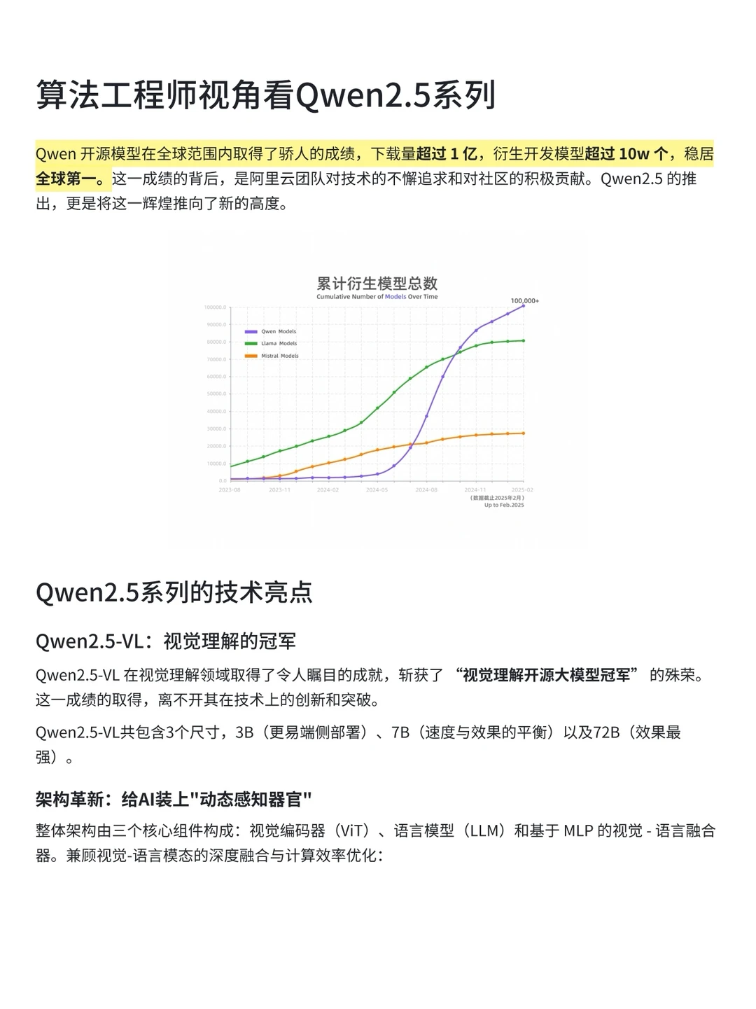 算法工程师视角看Qwen2.5系列