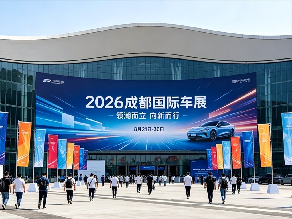 2026成都车展神仙打架，聊聊我心中有望出圈的新车预测：

✅比亚迪大汉EV：王朝D级轿车，云辇‑A+后轮转向，千公里续航，预估25万起步，直接搅动中高端轿车市场
✅鸿蒙智行享界G9：智驾全面升级，家用SUV的全能选手，性价比看点拉满
✅小米澎程N70 Max：家庭增程新品，空间灵活，金九银十的热门