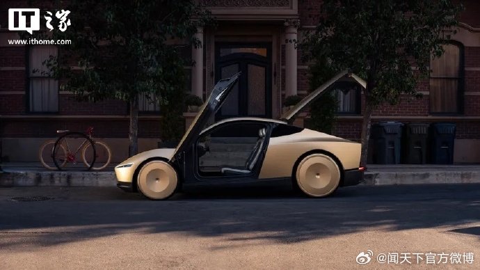 #特斯拉年底前向客户销售无人驾驶出租车#【特斯拉：将在今年年底前向客户销售 Cybercab 无人驾驶出租车】10 月 22 日消息，特斯拉表示，将在今年年底前开始向客户销售其无人驾驶出租车 Cybercab。这款金色双人自动驾驶车辆没有方向盘和其他传统操控装置，目前美国联邦监管机构正在调查其是否符合车辆安 ​