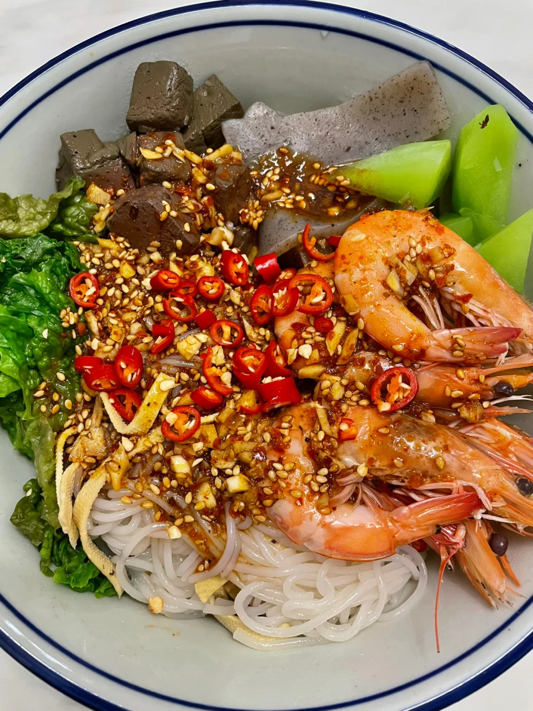 我妈教的这个，吃了十几年还没有腻！！！