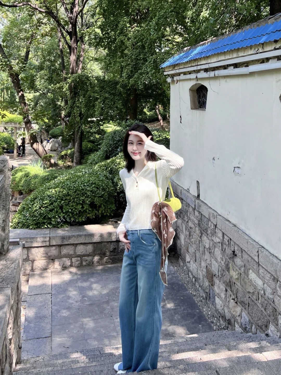 胶片🎞️啊啊啊啊秋天这么穿好舒服🍃～