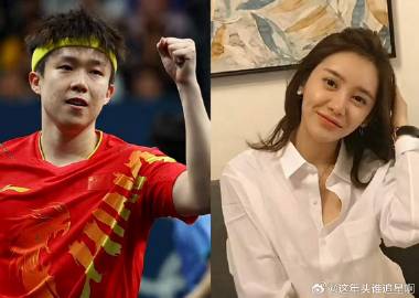 王楚钦估计不会回应和宋美娜的绯闻<br /><br />第一人家是运动...
