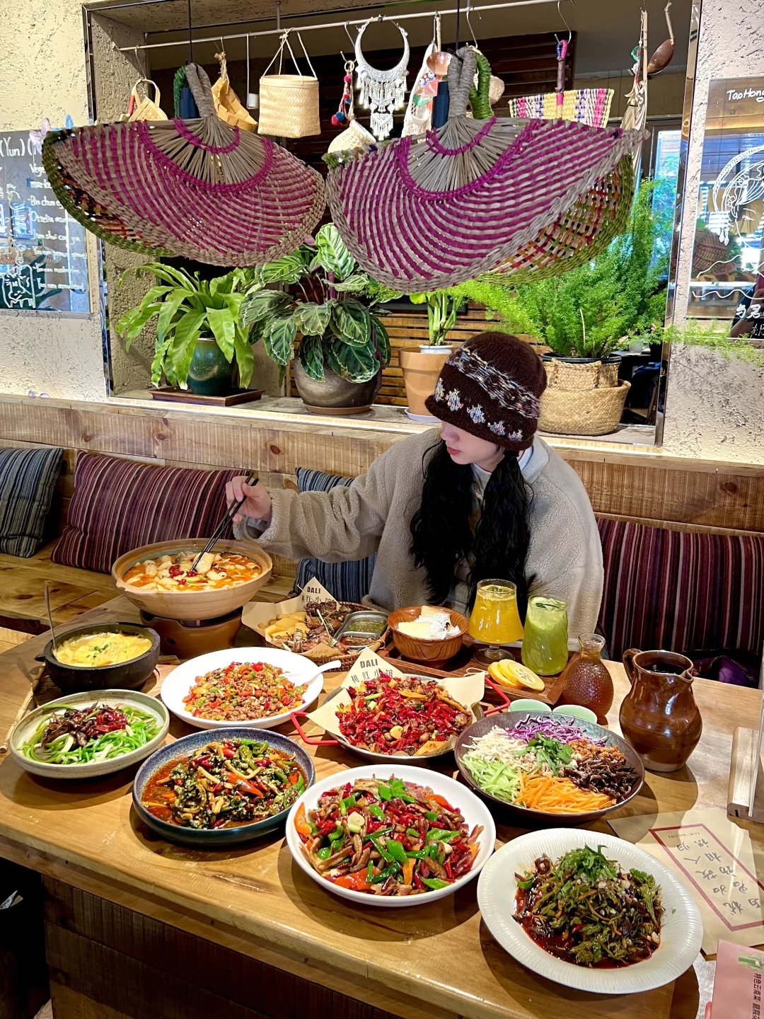 大理本地人私藏！古城里的老字号云南菜