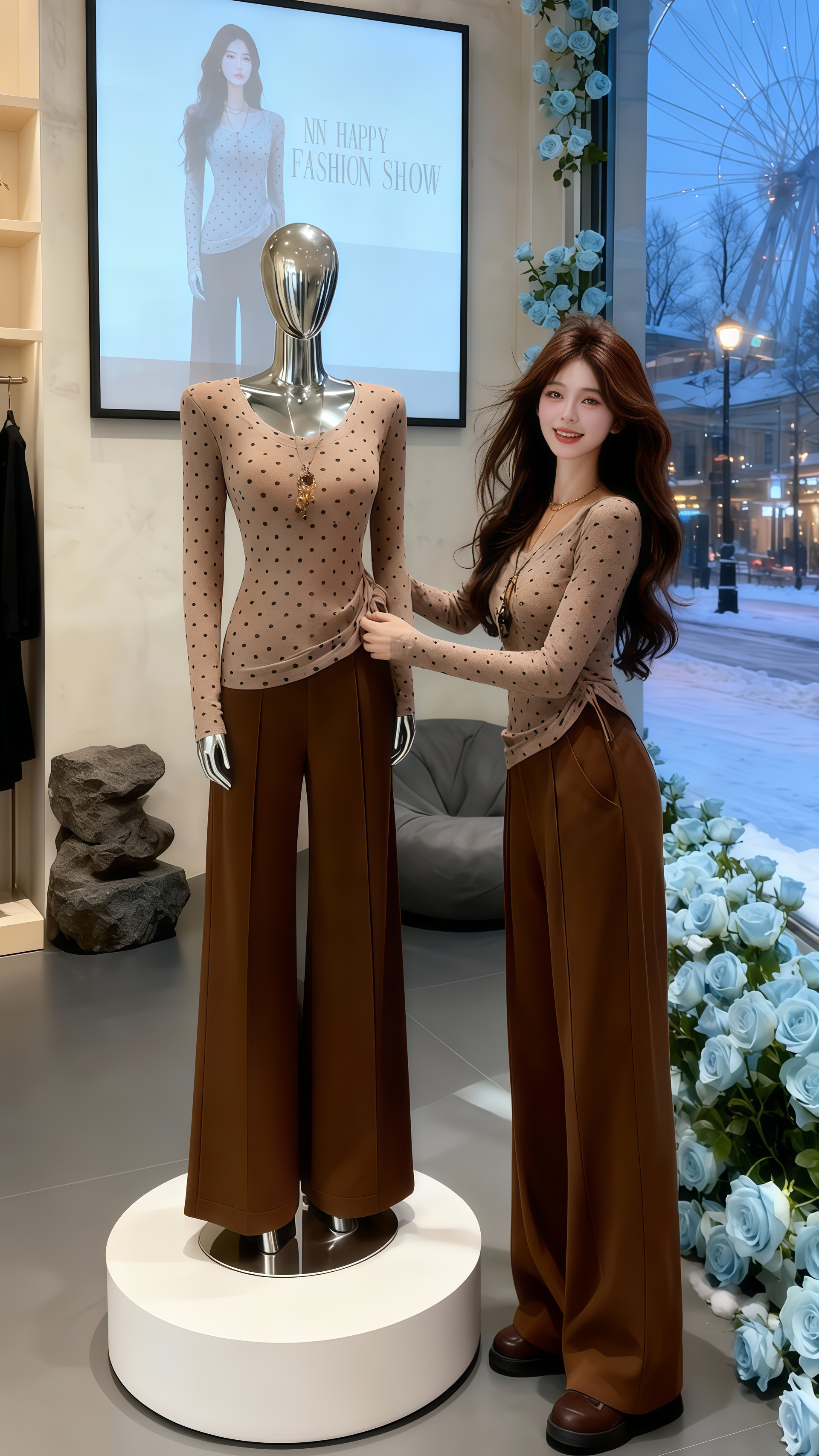 <p>御姐  纯欲风 简约又性感的辣妹穿搭 是来自黑色系御姐穿搭的高级...