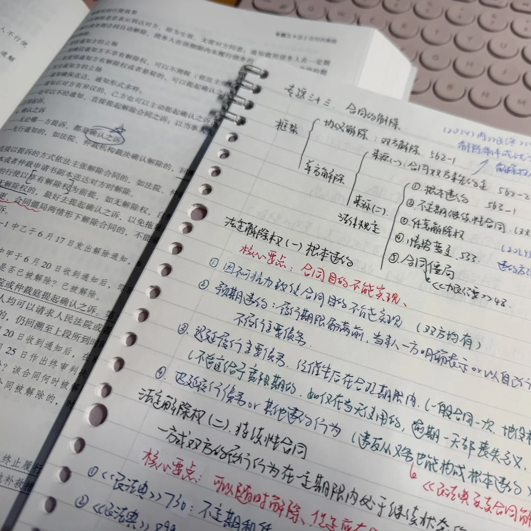 📝以判决书为工具的法律实务学习方法