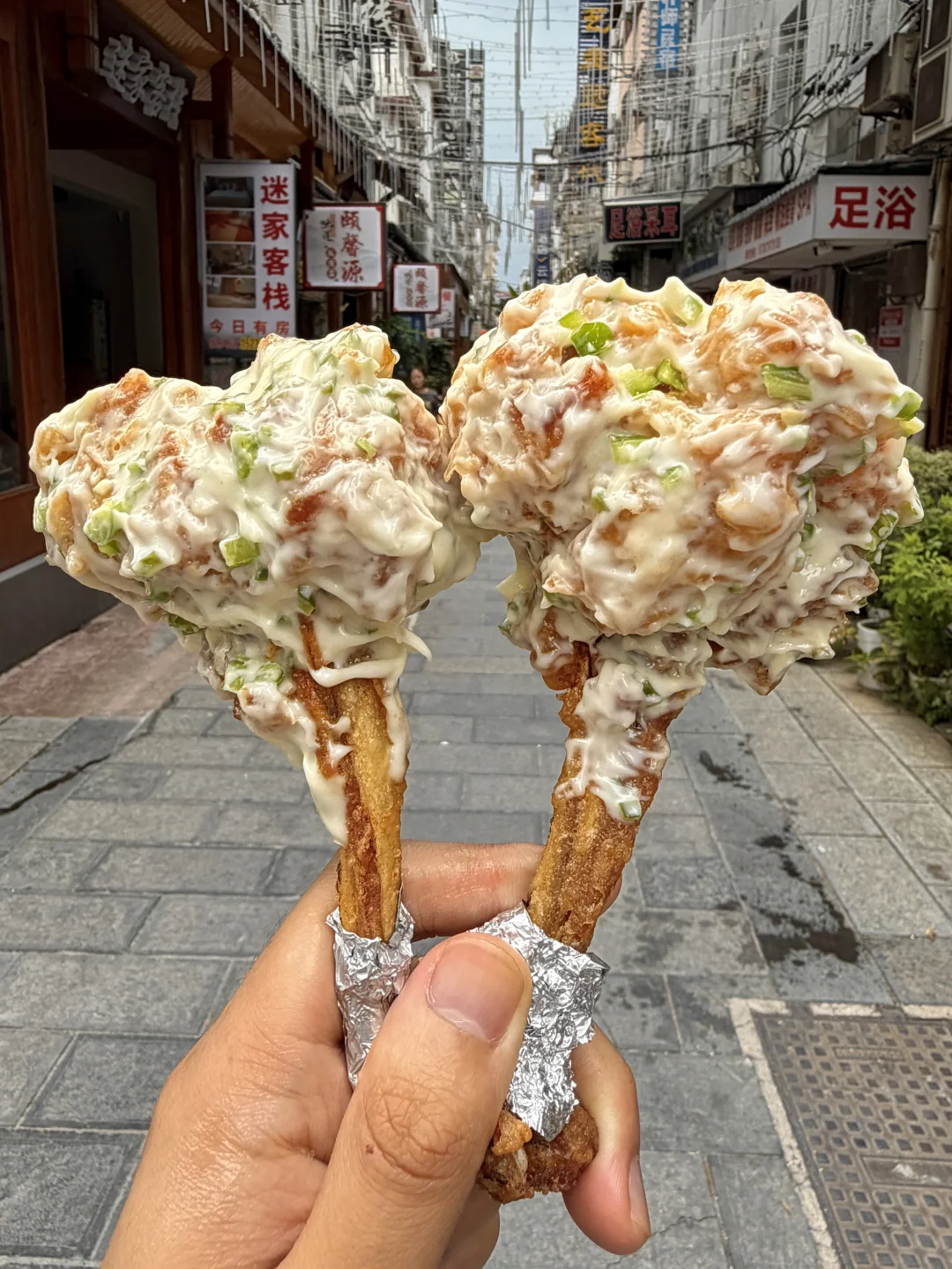 张家界，吃完会用一生怀念的。。。。