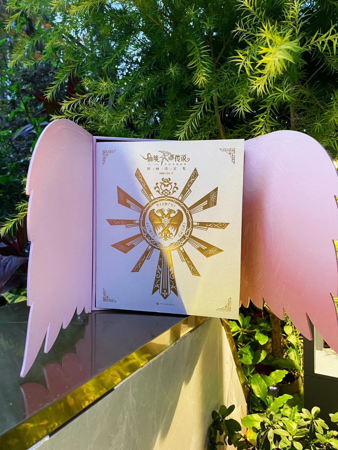 天呐❗️美哭了🤩这是什么神仙颜值，收了！