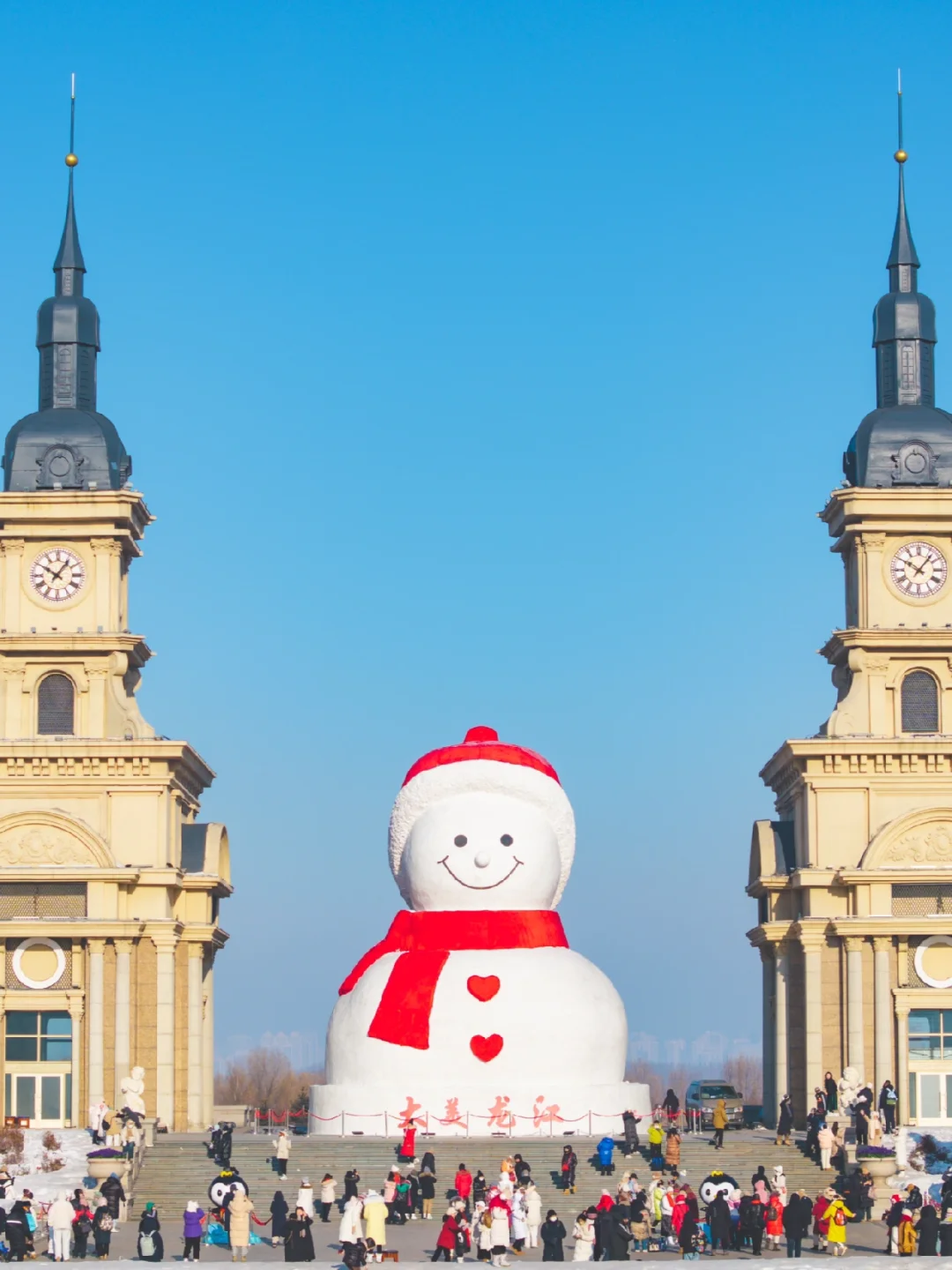 听劝⚠️南方土豆从哈尔滨回来真实感受！