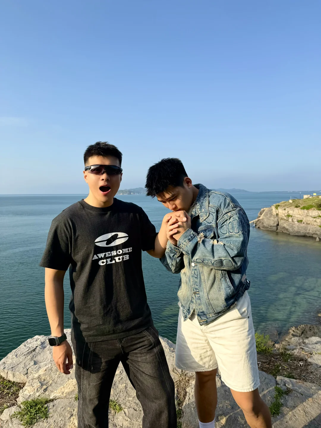 室友的小巧思