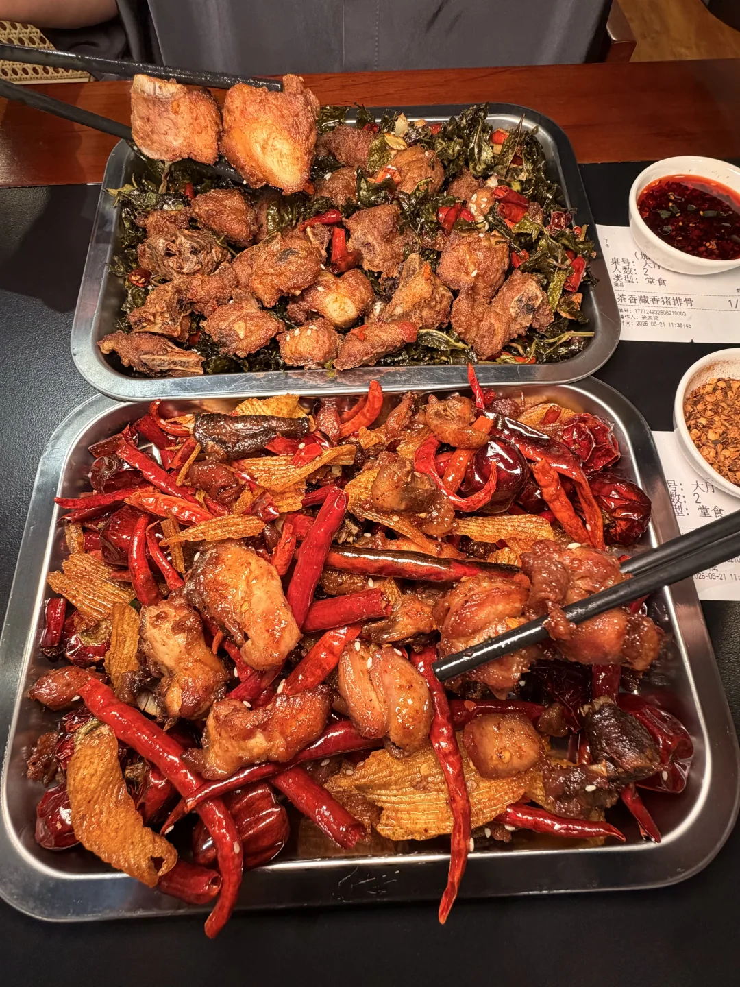 香格里拉！独克宗古城！极品两件套！！！！