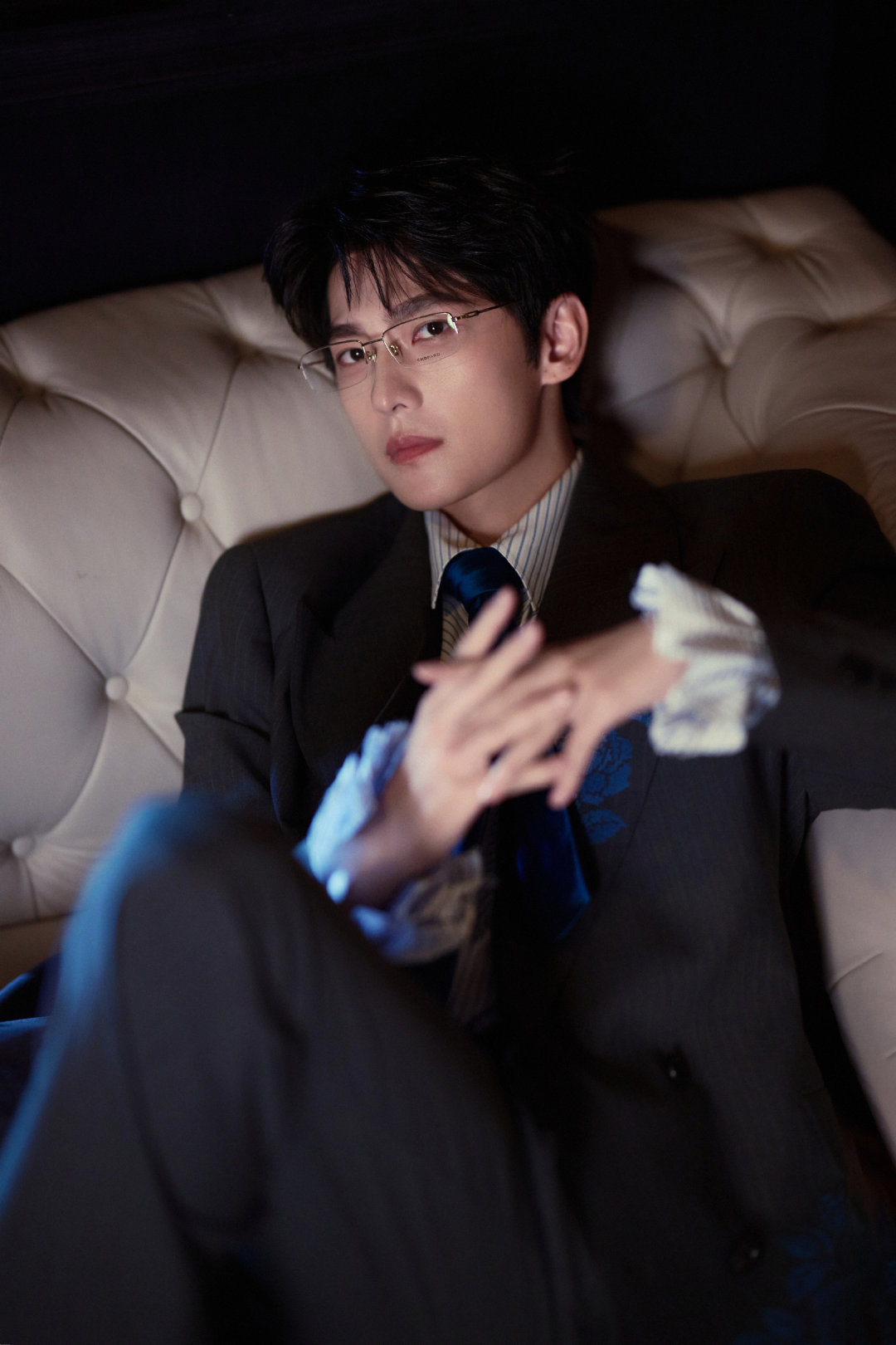#杨洋# 🐏 #杨洋0909生日快乐#

声线温柔厚重富有感染力，念台词时总能轻易牵动观众内心情绪

​