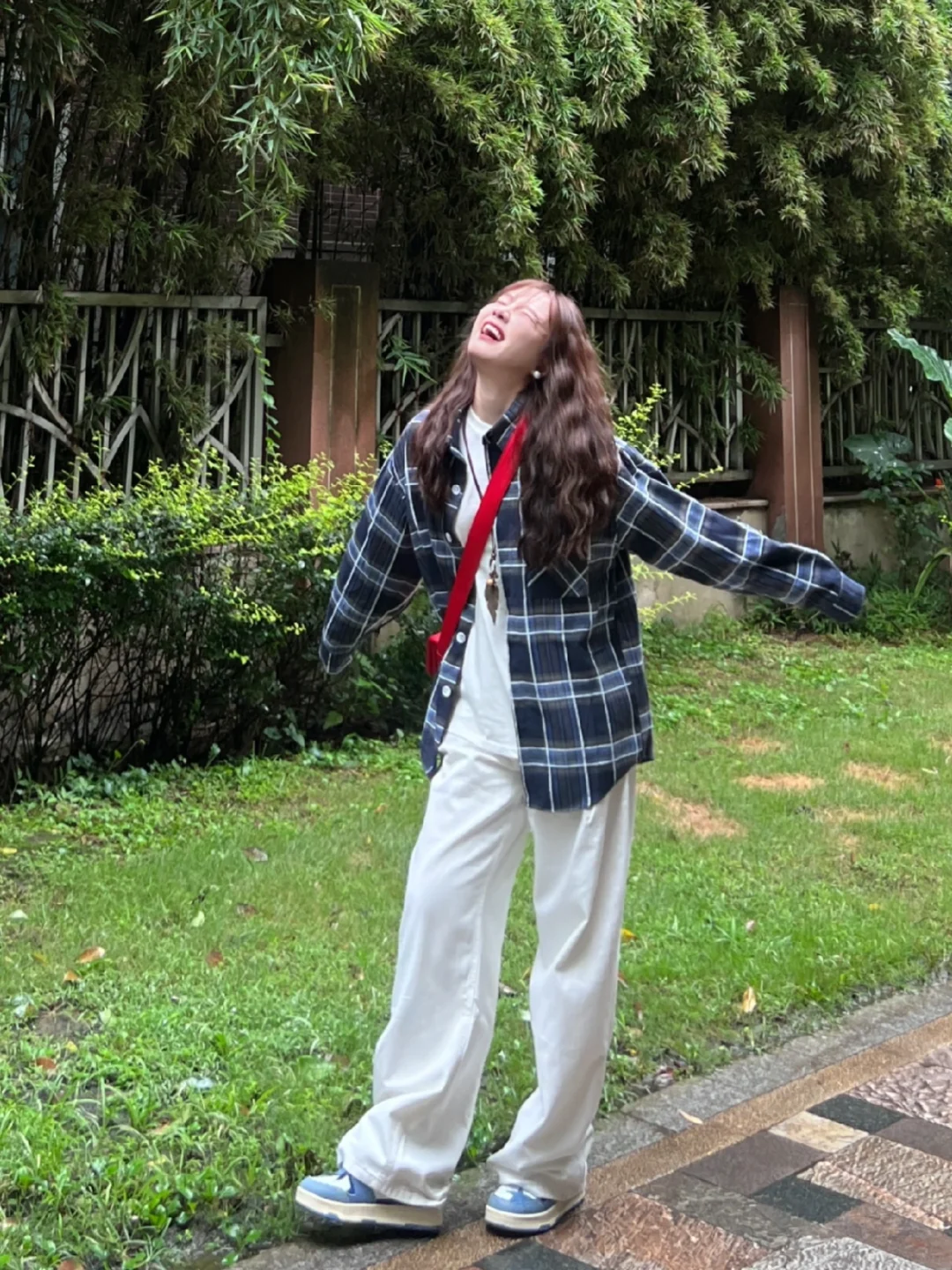 🍂秋冬实用舒适主义穿搭 这套能穿到80岁！