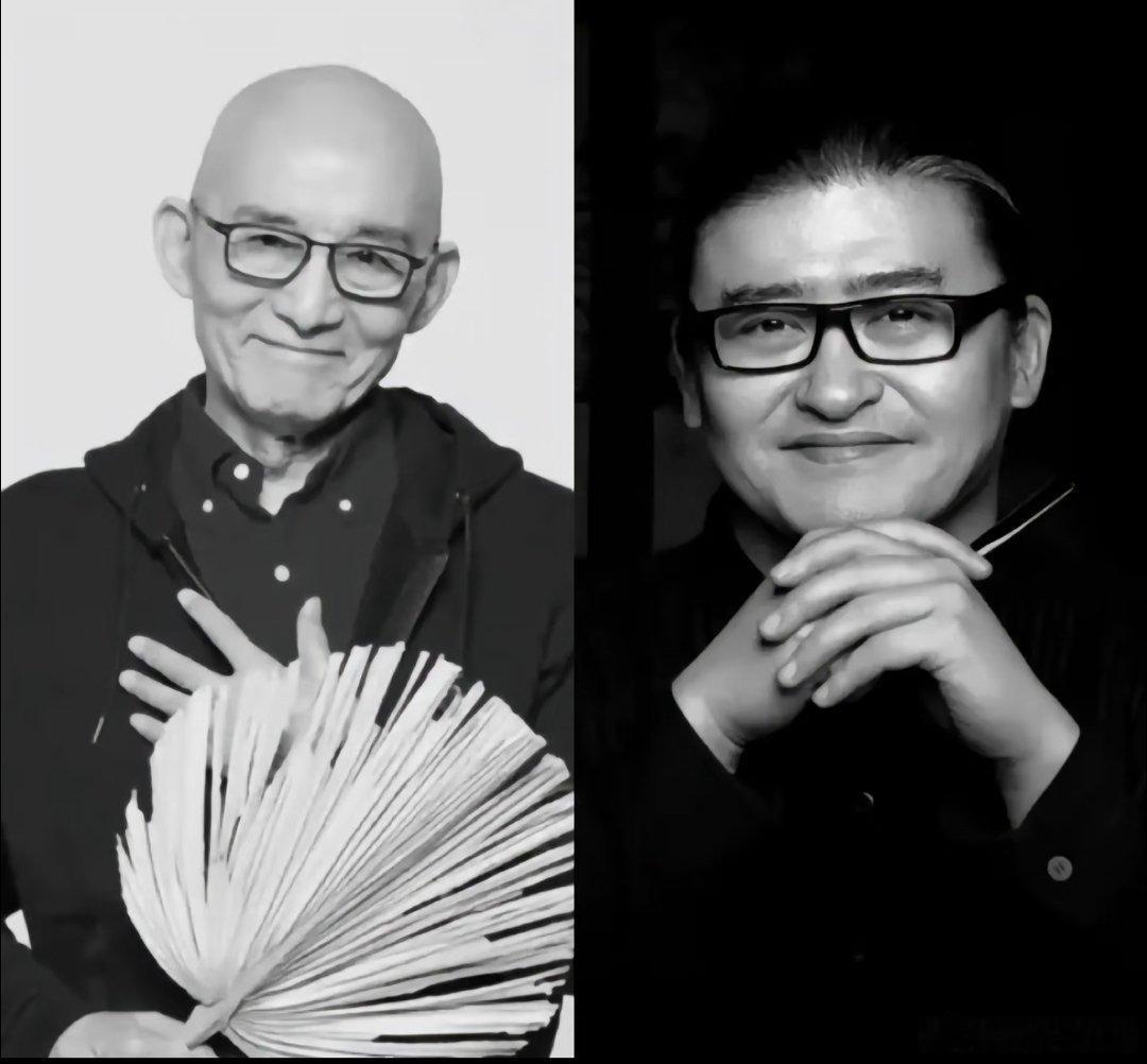 向两位艺术家告别，谢谢你们为人类留下了艺术瑰宝[泪][白蜡烛][祈祷]#游本昌去世##刘欢去世# ​