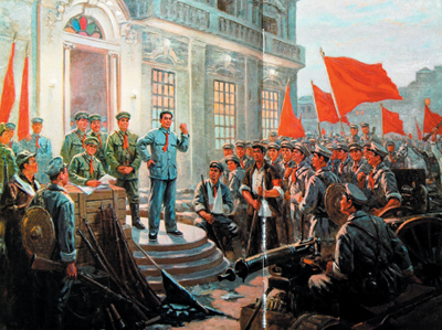 一夜枪声震动全国！南昌起义为何成了中国命运真正的转折点？
1927年8月1日凌晨，南昌城枪声骤然响起。
很多百姓还在睡梦中，却不知道，一场将彻底改变中国历史走向的军事行动，已经正式开始。
这不是普通兵变。
因为从这一夜开始，中国共产党第一次真正打出了自己的武装旗帜。
而后来人们熟悉的人民军队，也