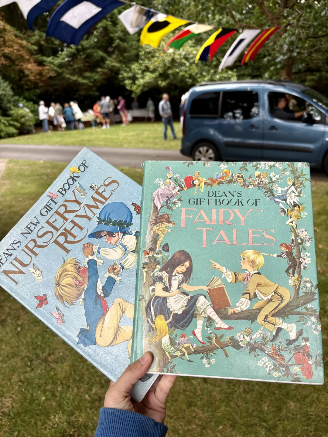 来点活人感~Local Village Fete