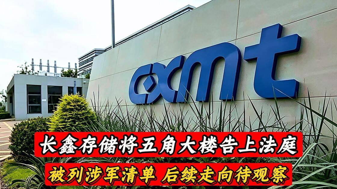 “你敢信？一家中国芯片公司，居然把美国国防部给告了！这不是电影剧本，这是真事儿。长鑫存储，咱们国产存储芯片的‘独苗’，一纸诉状将五角大楼告上法庭。这背后，是蚍蜉撼树的自不量力，还是忍无可忍的绝地反击？今天，咱们就来扒一扒这场‘小虾米斗巨鲸’的惊天大