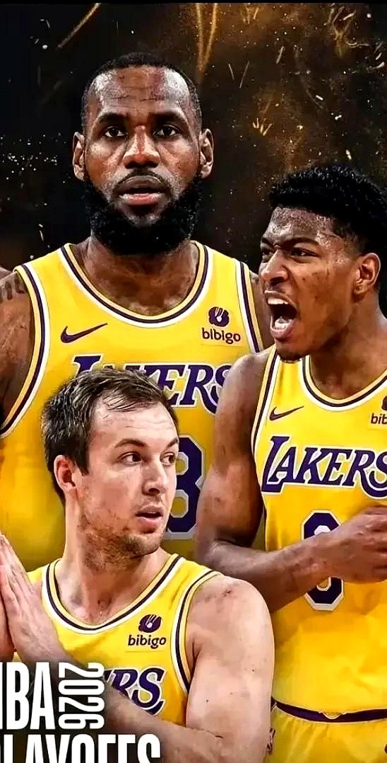 41岁，带残阵夺冠？这剧本真有人敢想！  季后赛打火箭，湖人没了东契奇...