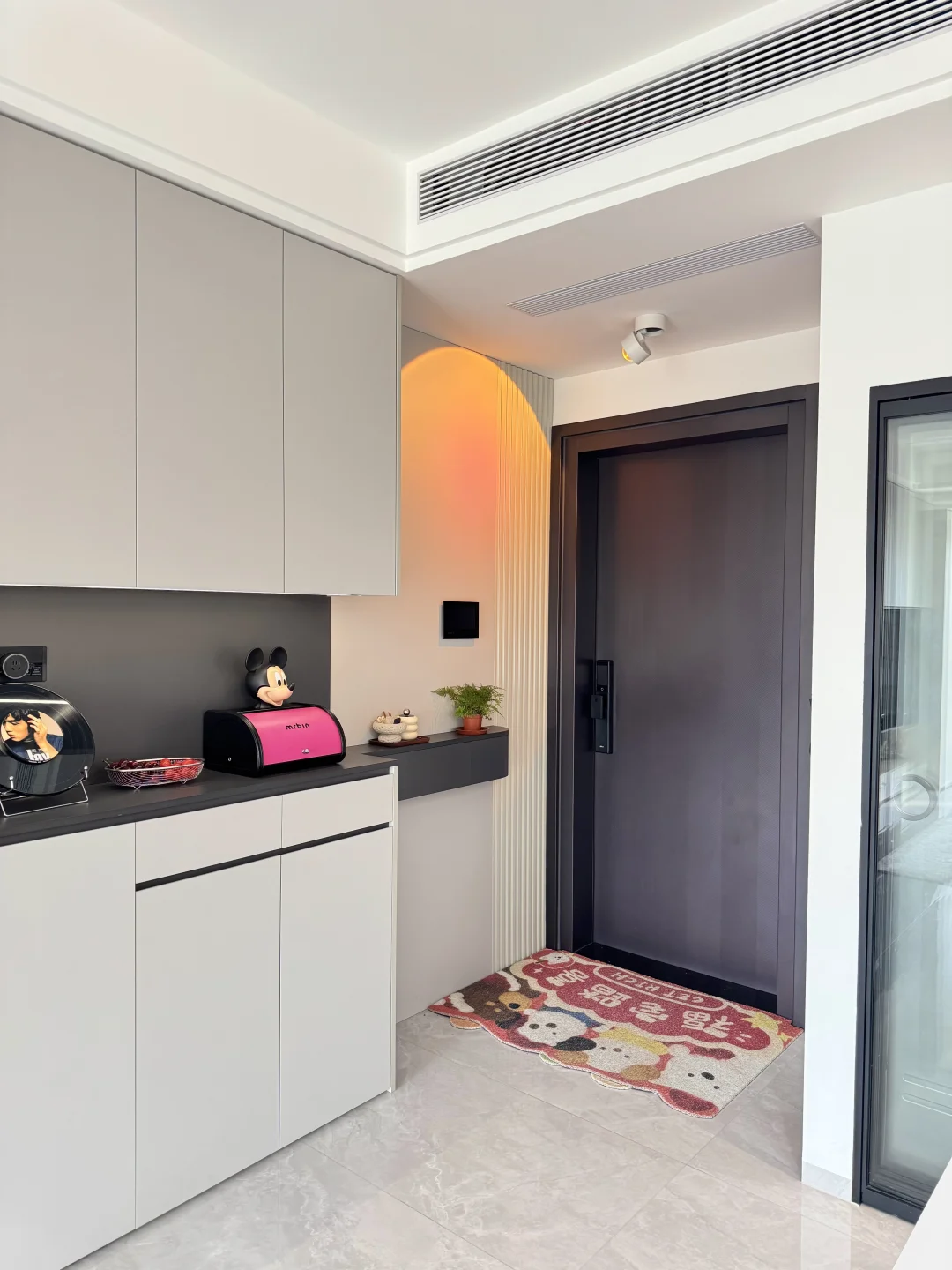 63㎡三室｜房子很小，也是我的dreamhouse