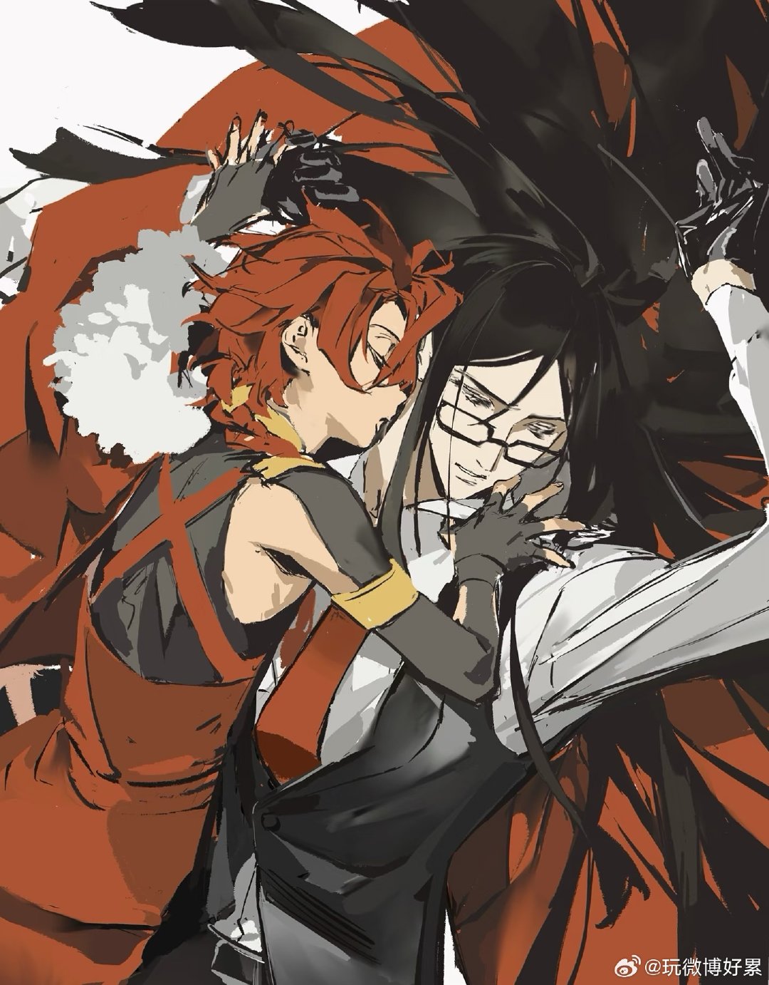 🫡已严肃指导家产诶威#帝韦伯# ​