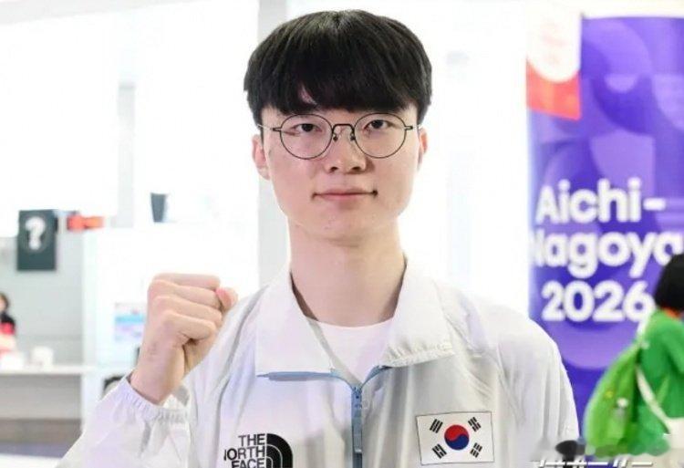 Faker：只要打出我们准备好的内容，决赛就完全能够赢下来

#Faker冲击双圈全满贯##韩国队冲击亚运LOL两连冠# ​