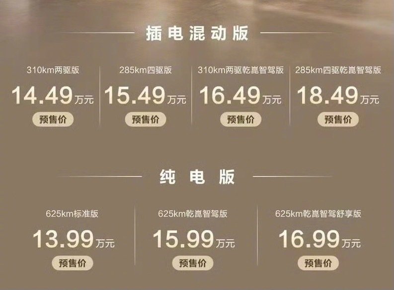 实车见过，跟路虎卫不能说一模一样 也是高度雷同了 ​