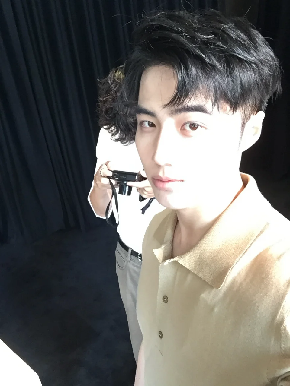 加点曝光
