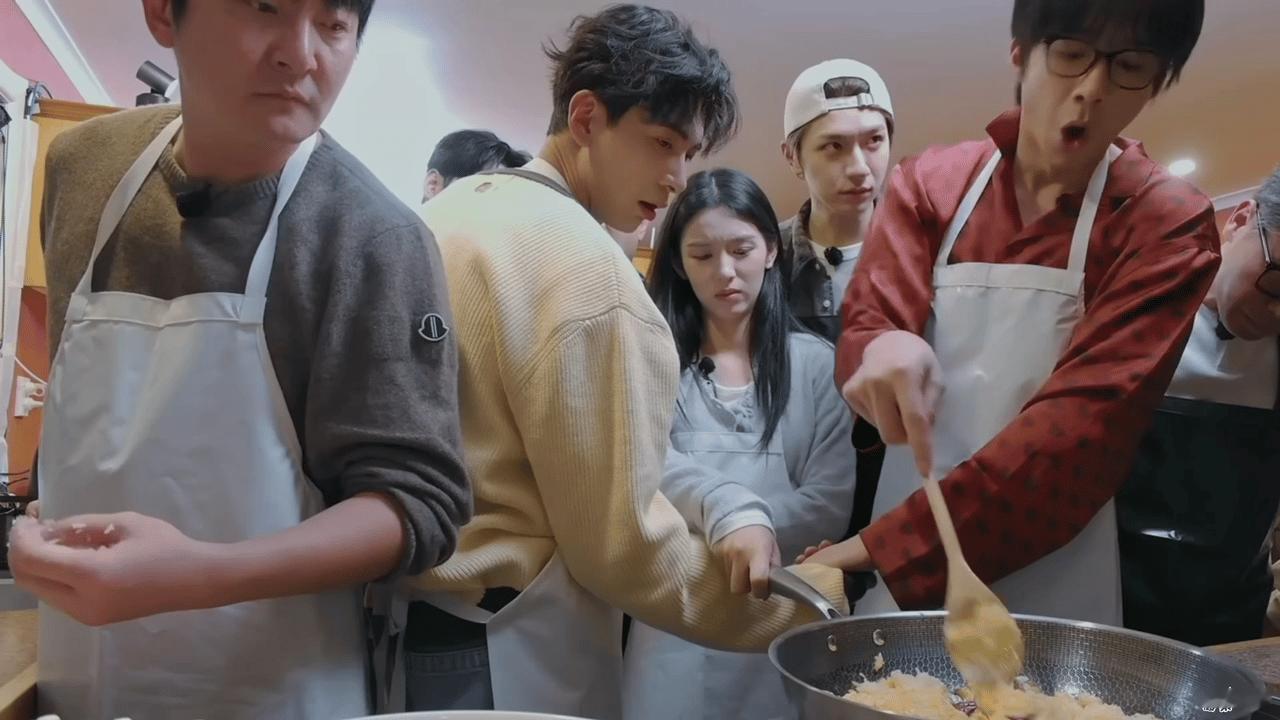  | 摩登兄弟 这里真的太太太可爱了宁咪惊讶小表情呆萌呆萌的可爱到心...