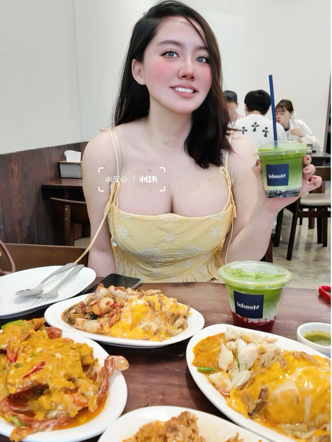 🇹🇭曼谷通罗｜被泰国同学挖到本地人私藏海鲜小馆✨
来Thonglor别只逛网
