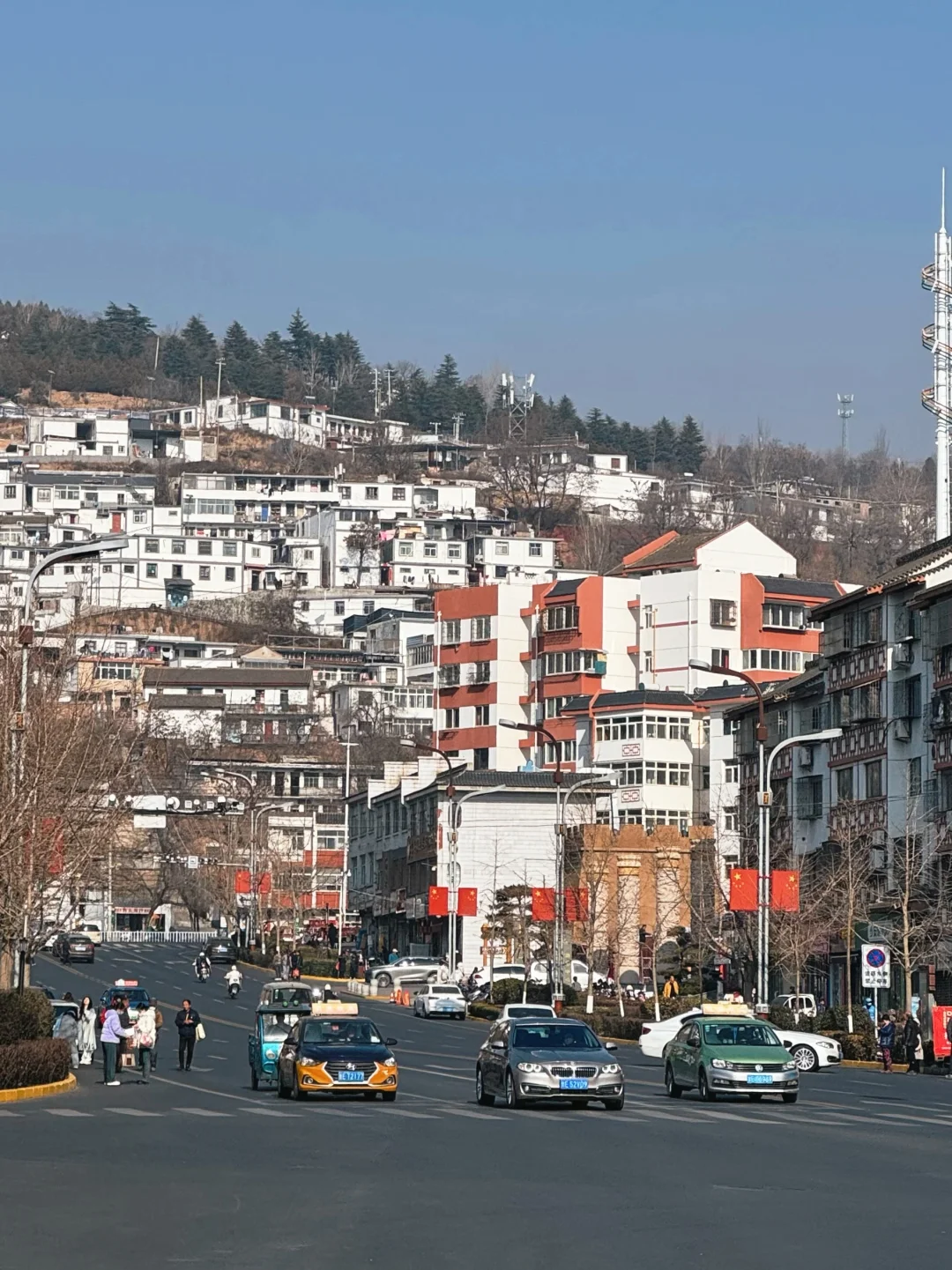 麦积山石窟交通信息汇总