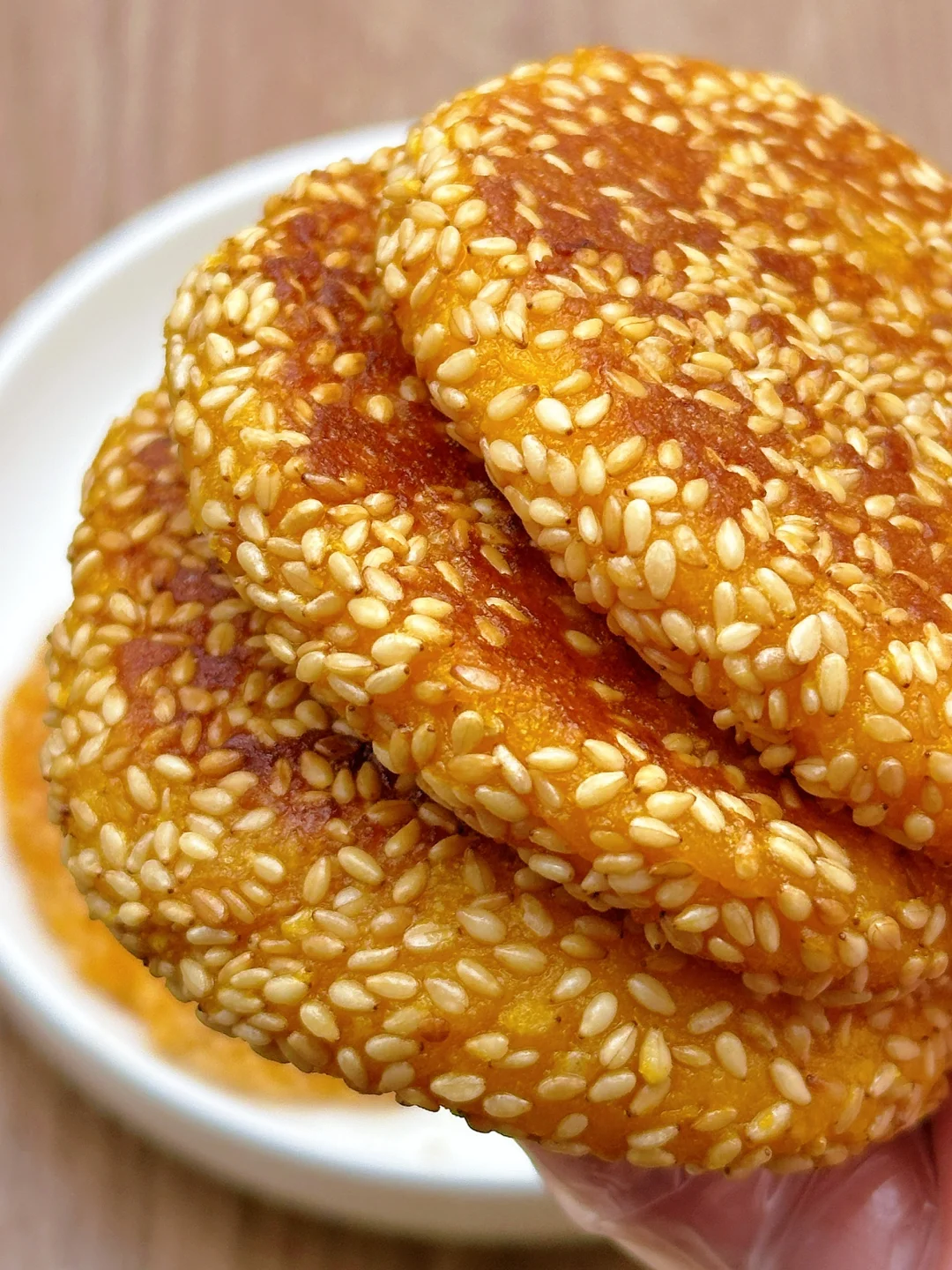 有幸在亲戚家吃过一回，被惊艳到了！！