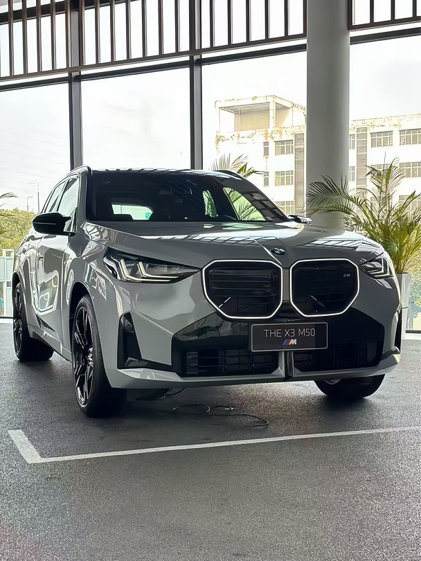 X3M50将停止引进国内！最后几台现车清仓