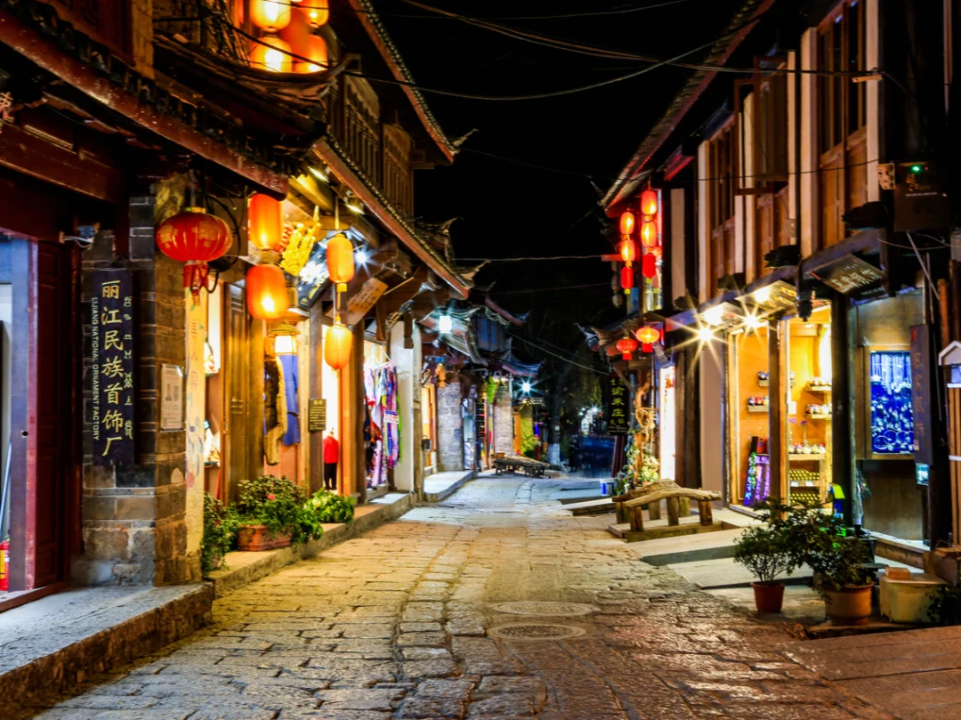 7天950元，一人独闯丽江大理昆明🎡