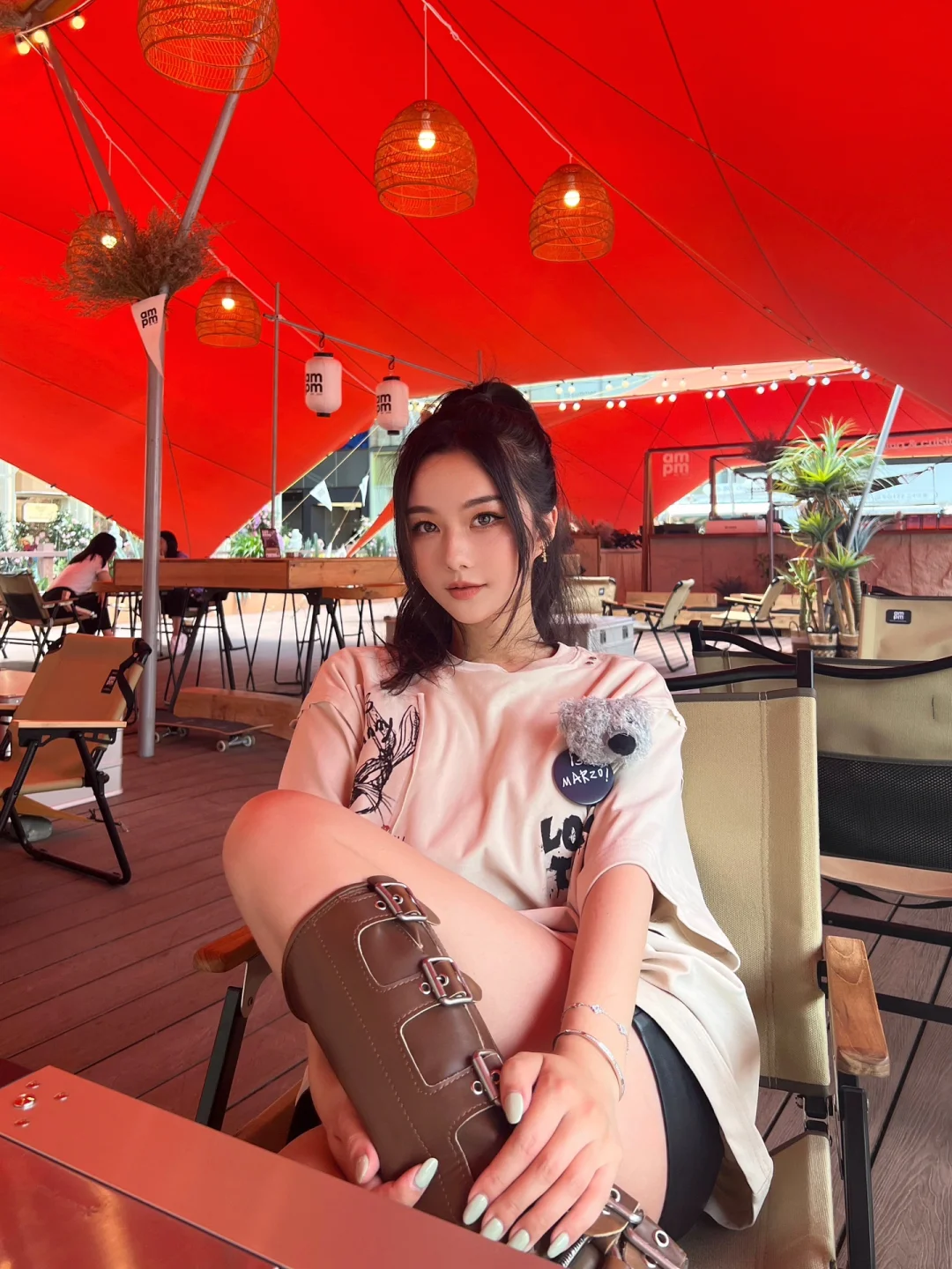 6月旅行|这里不是摩洛哥是深圳城市营地！🌵